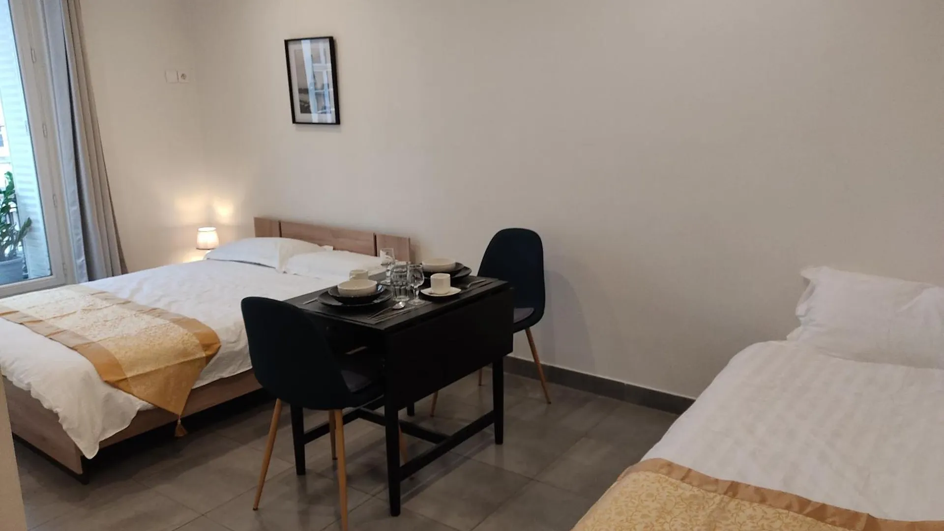 Chez Nous Et Chez Vous 아파트 *