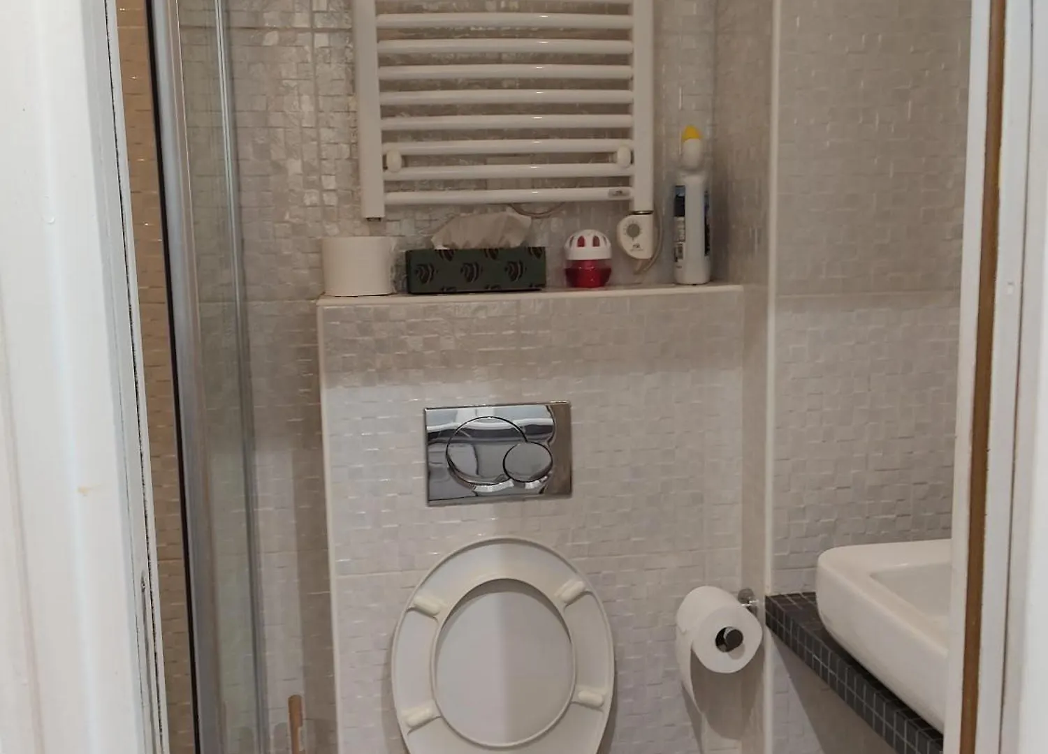 Chez Nous Et Chez Vous Apartment